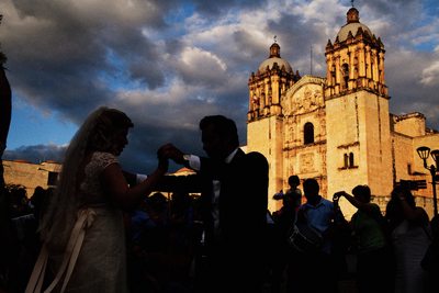 Fotografo de bodas en Oaxaca