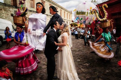 Fotografo de bodas en Oaxaca
