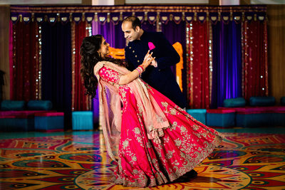 Indian Weddings at the Rivers Casino in Pittsburgh