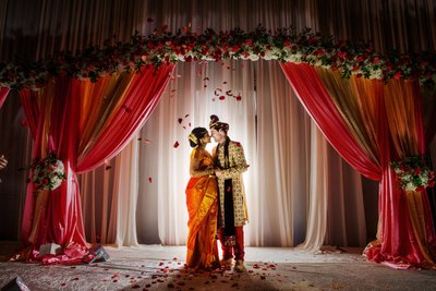 Urban Room Indian Wedding Ceremony Photos