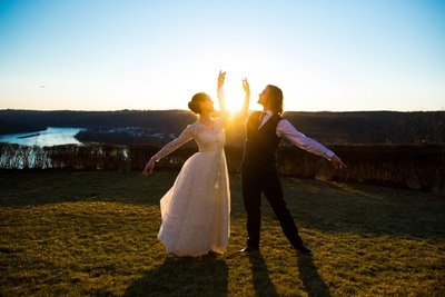 Pittsburgh Wedding Photography ideas for dancers