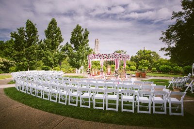 Phipps Conservatory Wedding Photos 2022
