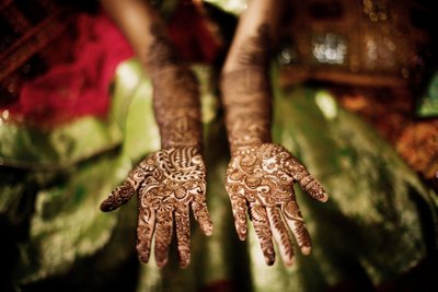 Creative Indian Wedding Photographer