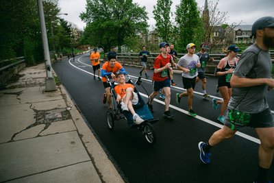 Pittsburgh Marathon Photos