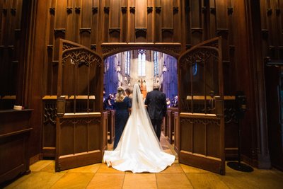 Heinz Chapel Wedding Pictures