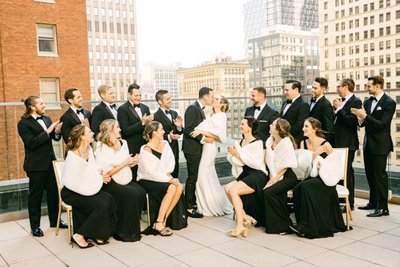 Hotel Monaco Weddings