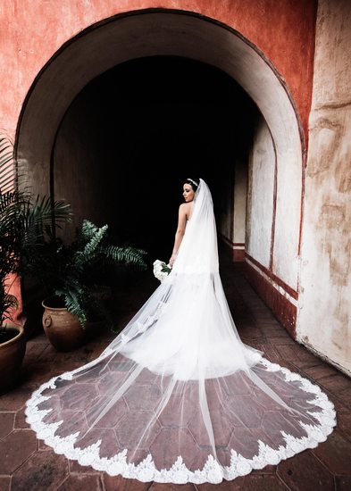 Fotos de bodas en el Hotel Quinta Real de Oaxaca